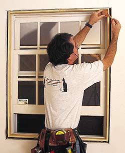 Jam Expander Window Production Jamb Extensions