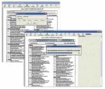 ConstructConnect's Forms Engine lets you transform any paper document you use in the field to an exact digital replica that can be filled out on the tablet PC.