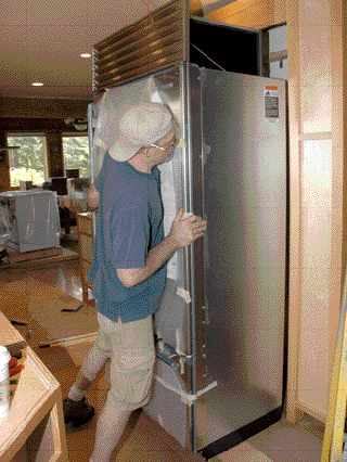 Best Fridge Rough In Trouble-Free Appliance Rough-In