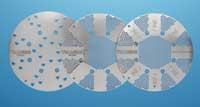 Microplane sanding discs