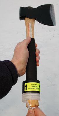 8-inch Airgrip Ag-102