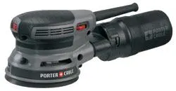 Transtech Sander First Test: Porter-Cable's High-Tech Sander