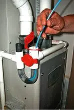 Leaky Air-Conditioner Coil