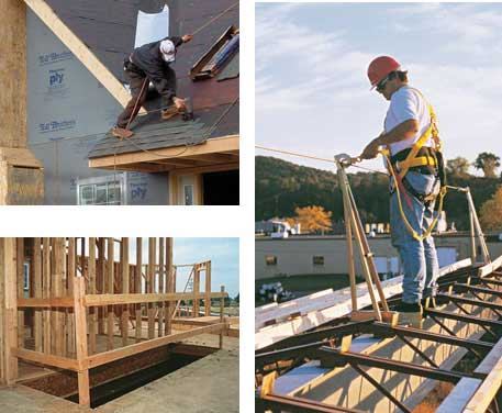 Fall Protection: Covering the Basics