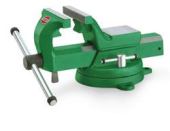 The Ridgid XF45 vise so impressed our tester, it won a spot on his service truck.