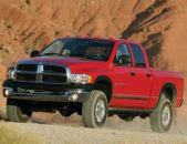 The Power Wagon returns to the Dodge HD lineup with a gas Hemi or Cummins diesel engine, a built-in winch, and heavy-duty options.