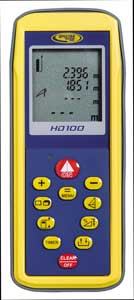 Spectra Precision HD100