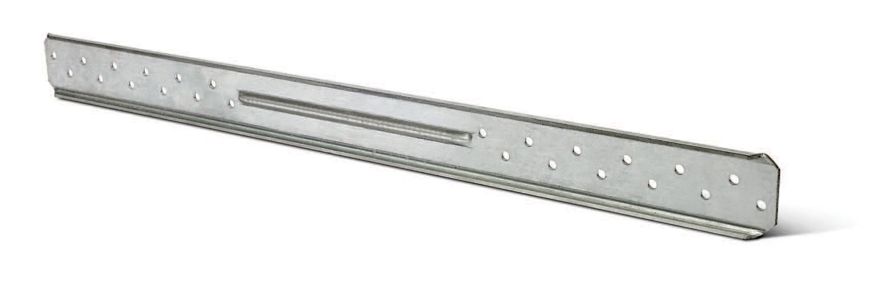 Reinforcing Straps For Compromised Framing