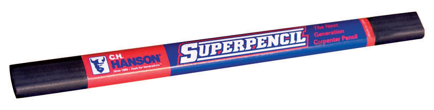 All-Graphite Construction Marker