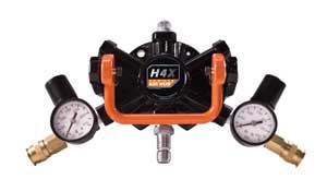 H4X Remote Air Hub
