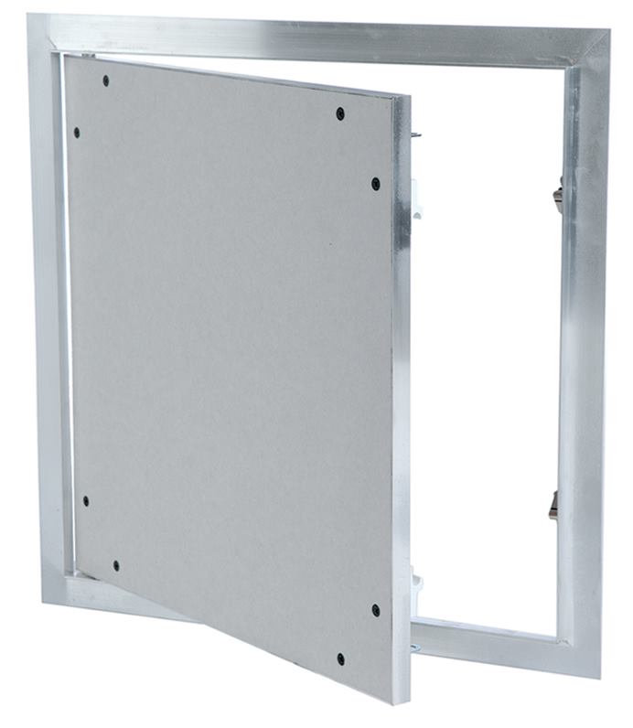 Discreet Aluminum Access Panel