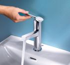 KWC Ava faucet.