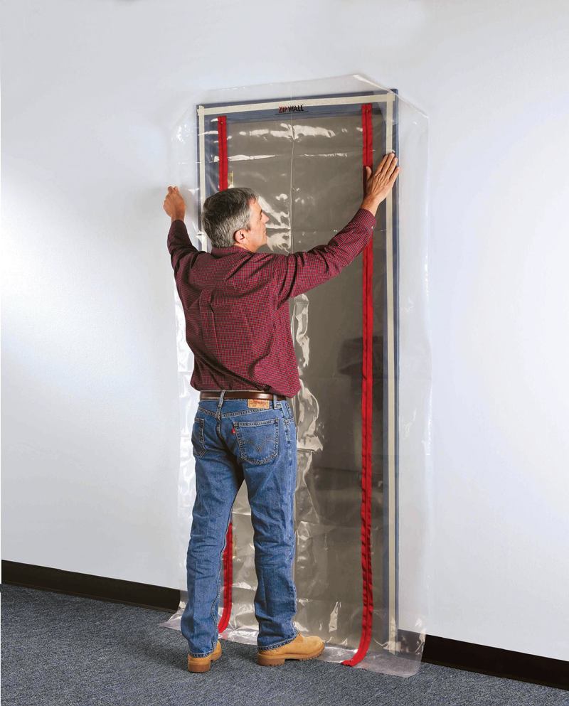 ZipDoor Kit.