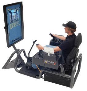 Heavy Equipment Simulators