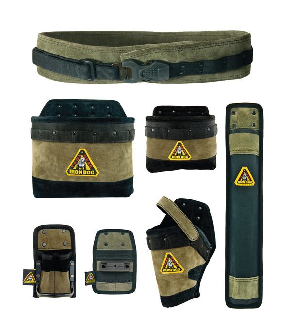 Iron Dog Tools