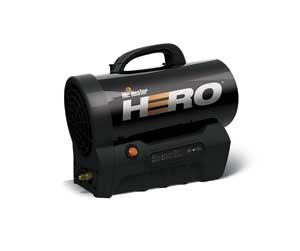 Mr. Heater Hero