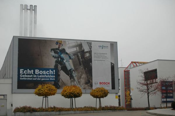 Leinfelden Manufacturing Plant