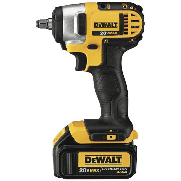 More New 20 Volt Max Tools
