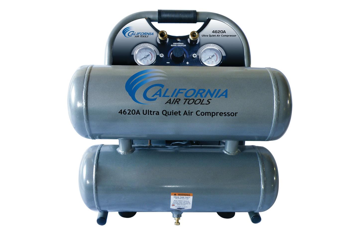 Ultra-Quiet Compressor