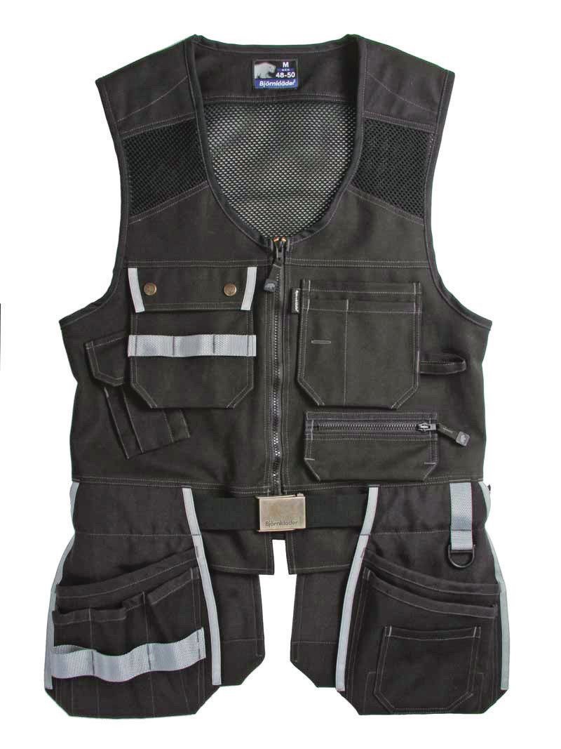 Bjornklader Jubilee Tool Pocket Vest