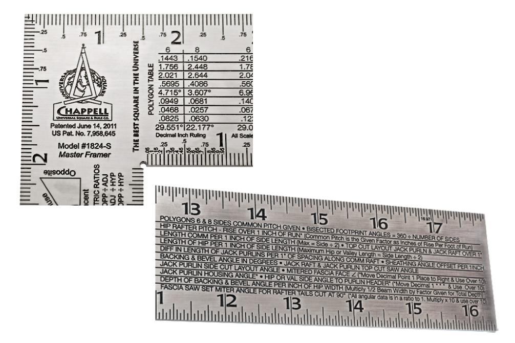 Frameline Ruler Ultimate Framer
