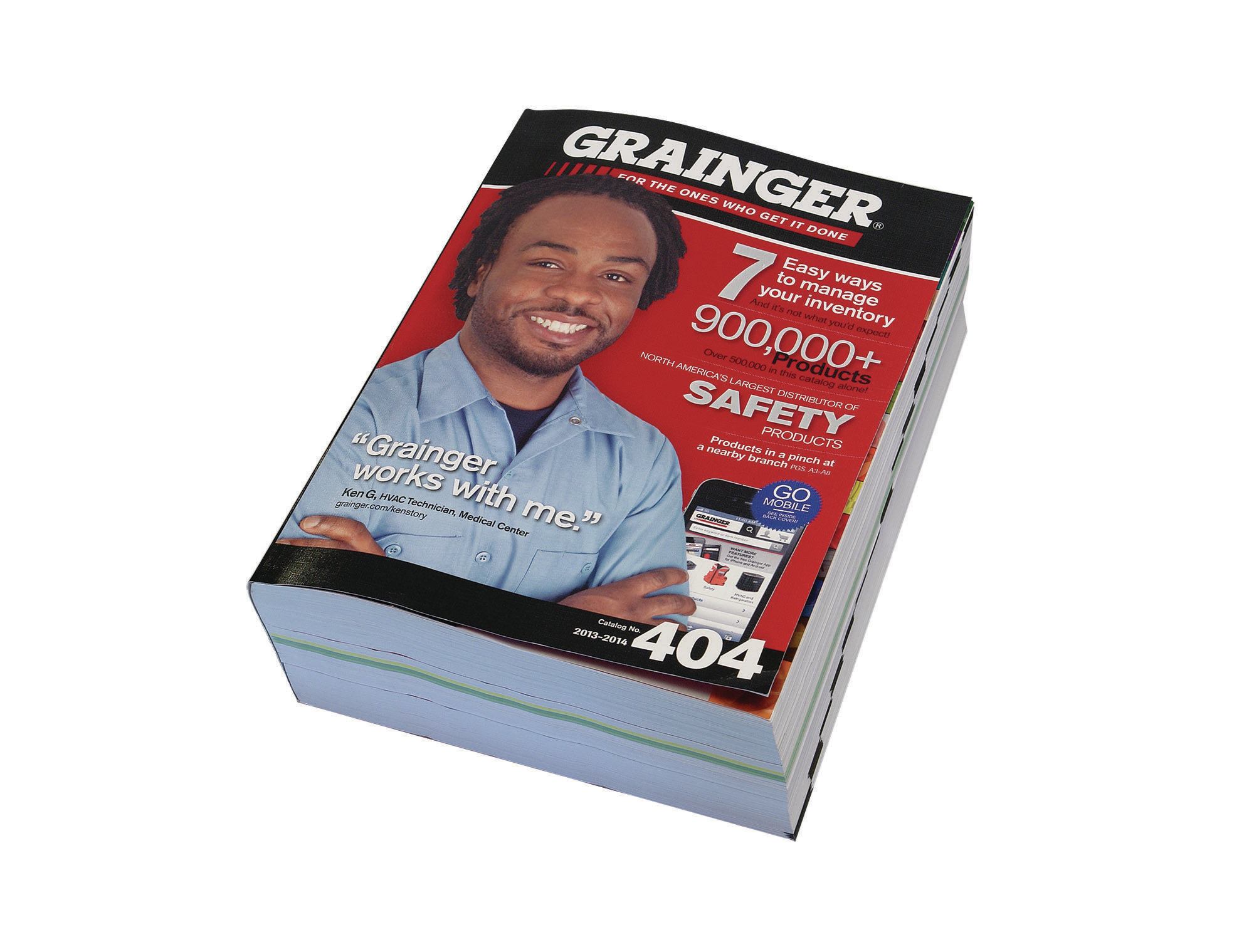 Grainger Catalog for 2014