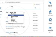 Dropbox for Business provides a central administrative console where you can manage members. Members can add and edit, but they can’t permanently delete files in the company’s Dropbox. The administrator always has tools to recover damaged or deleted files.