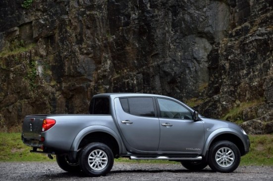 Mitsubishi L200