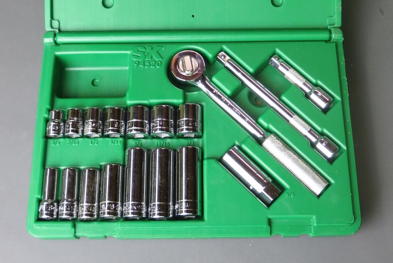 SK Sockets