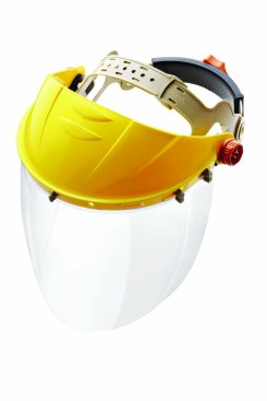 face protection visor