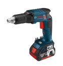 This is the official photo of the SG182 Drywall Screwdriver—which is scheduled to be released in the U.S. in September 2014. It's shown here with a 4.0 Ah FatPack battery.