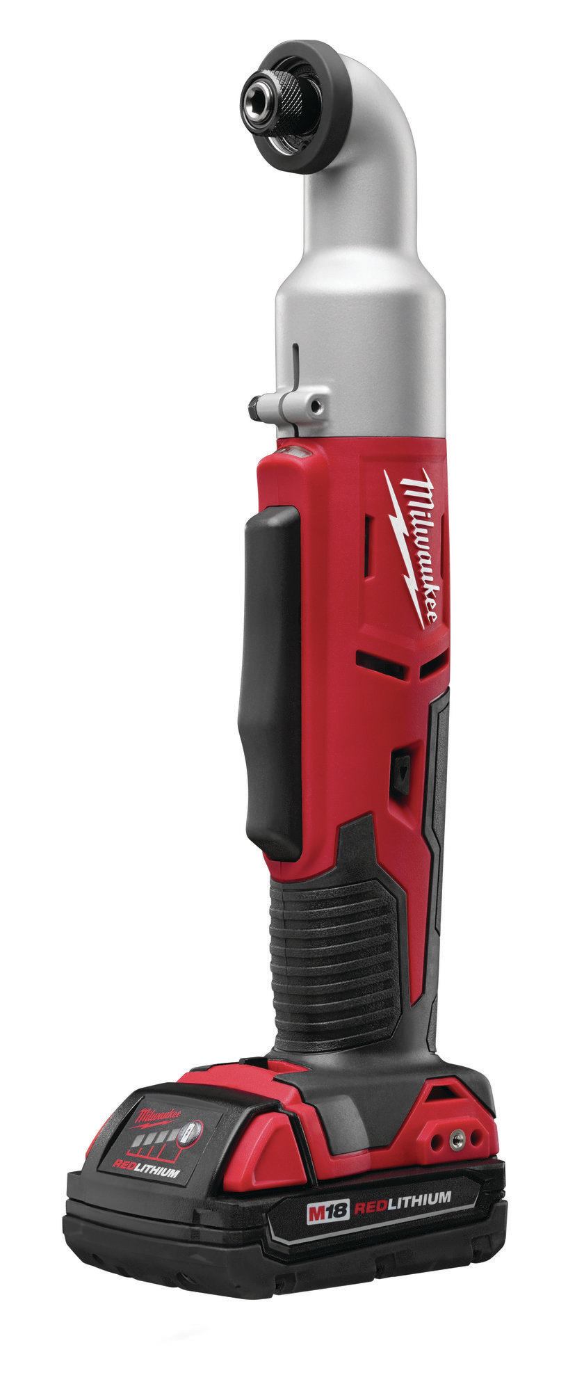 M18™ 1/4" Hex Right Angle Impact Driver