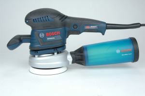 Bosch ROS65VC-5 Random-Orbit Sander