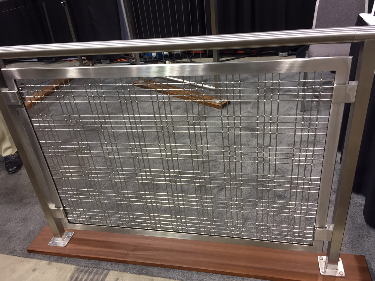 Railings are Ruling at DeckExpo 2015