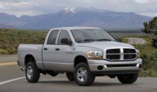 2009 Dodge Ram 3500 subject to recall related to Takata airbags