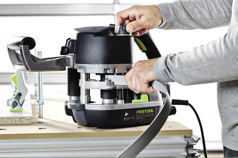 Festool Conturo Edge Bander