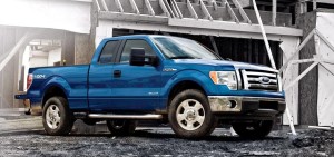 2012 Ford F-150 XLT: The most fuel-efficient and capable full-size pickup on the market  is getting fine-tuned for 2012, with several driveline updates and new technologies to further improve and refine the driving experience. They include the addition of Hill Start Assist, an automatic four-wheel-drive system for Lariat trim level and above, and an electronic locking rear axle on 3.5-liter and 5.0-liter engines. (09/29/2011) kwalston@abqjournal.com Mon Dec 12 14:11:59 -0700 2011 1323724318 FILENAME: 121801.jpg