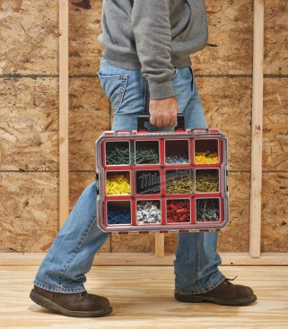 JOBSITE ORGANIZER