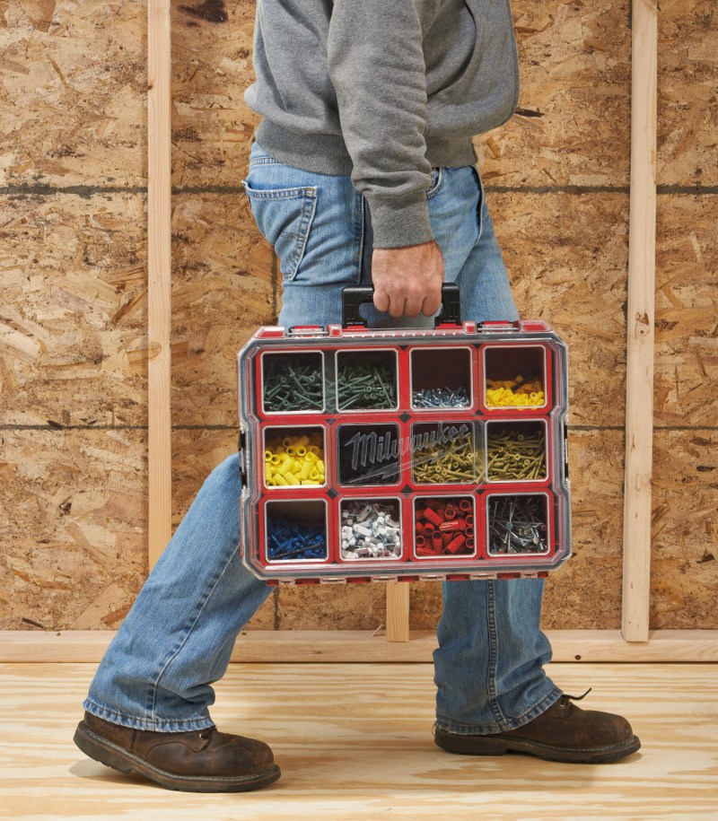 JOBSITE ORGANIZER