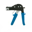 Silverline Wall Anchor Setting tool works with hollow wall anchors and molly anchors