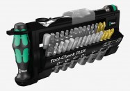 Tool-Check Plus bit and socket kit