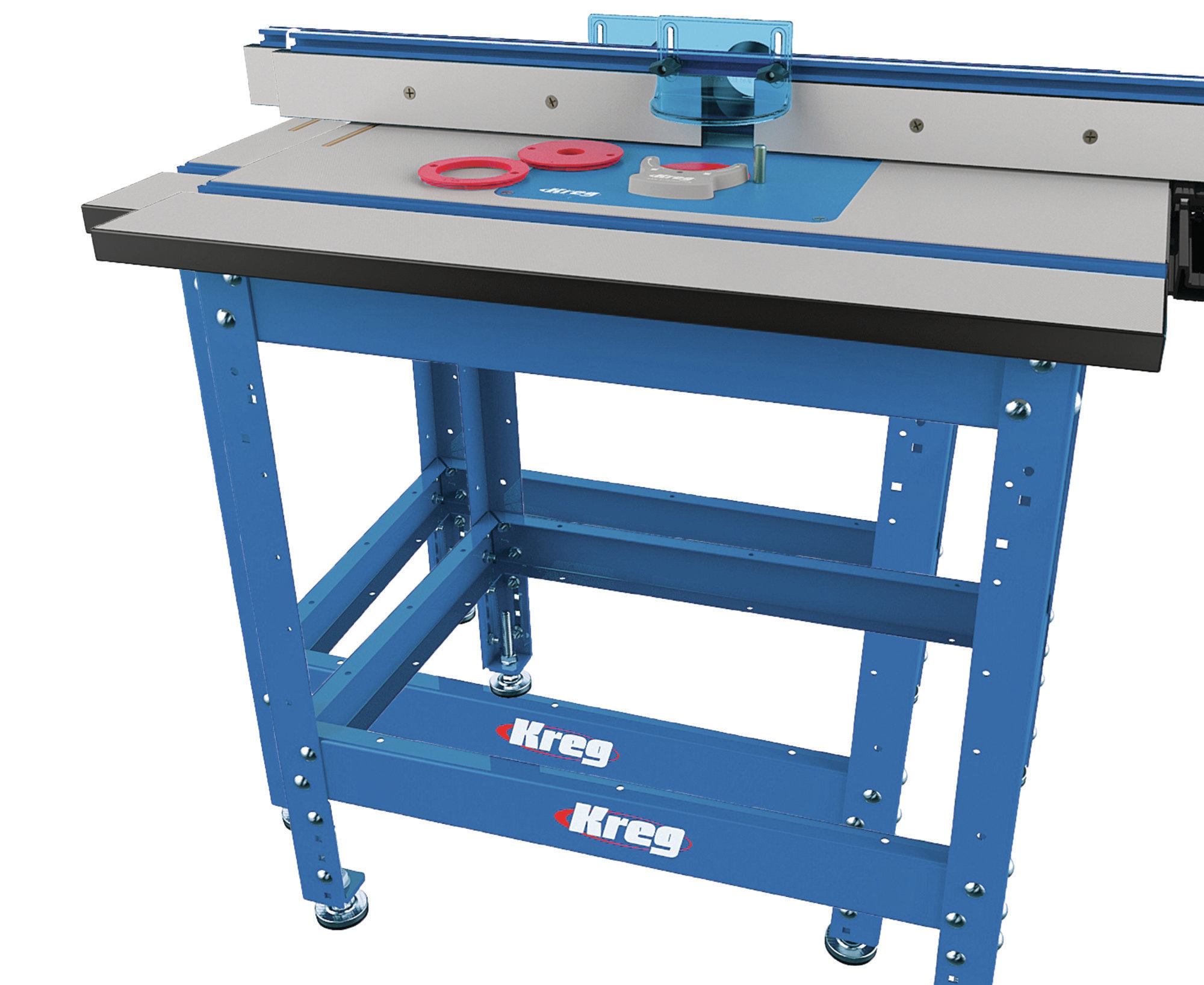 Kreg Precision Router Table System