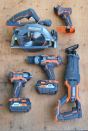 Ridgid Gen5X Combo Kit