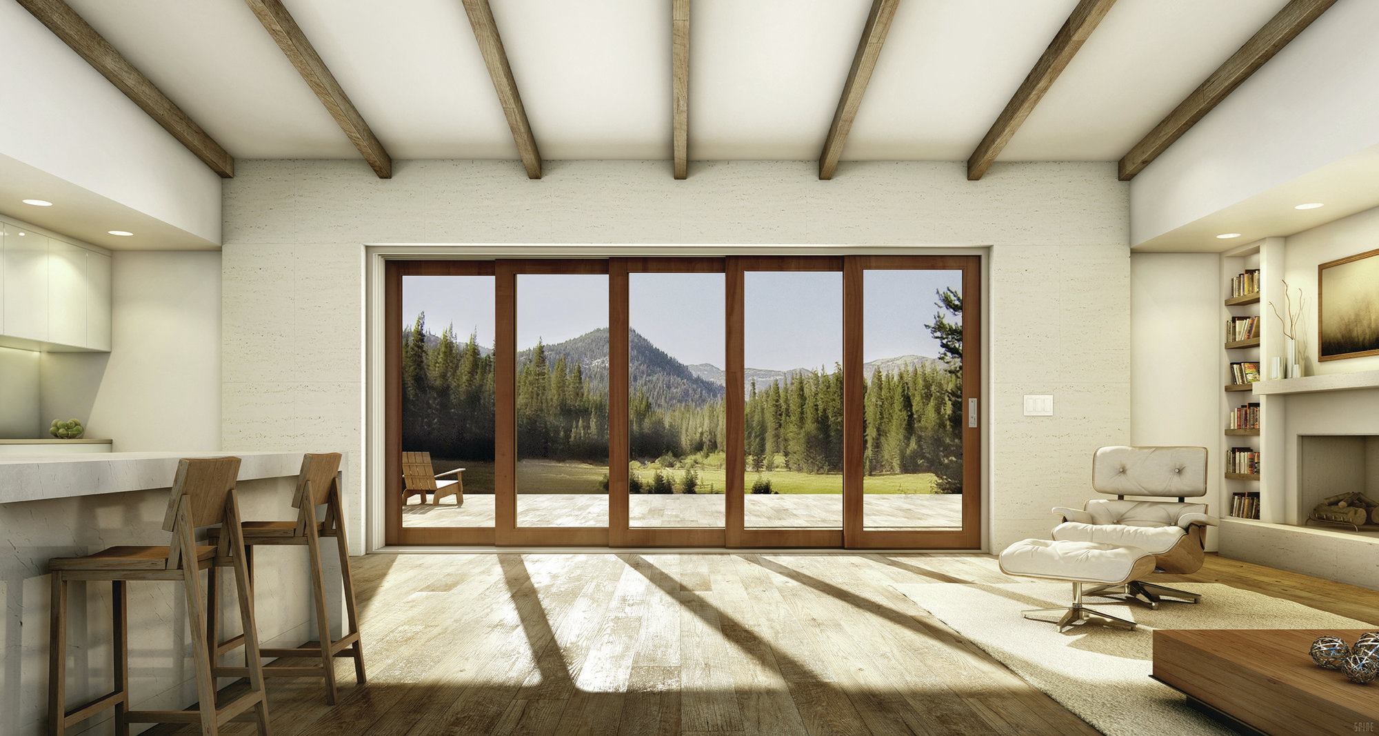 Marvin Introduces Ultimate Multi-Slide Door