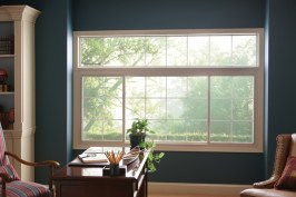Ply Gem, Vinyl windows, tiny house, small spaces, small space remodeling, interiors