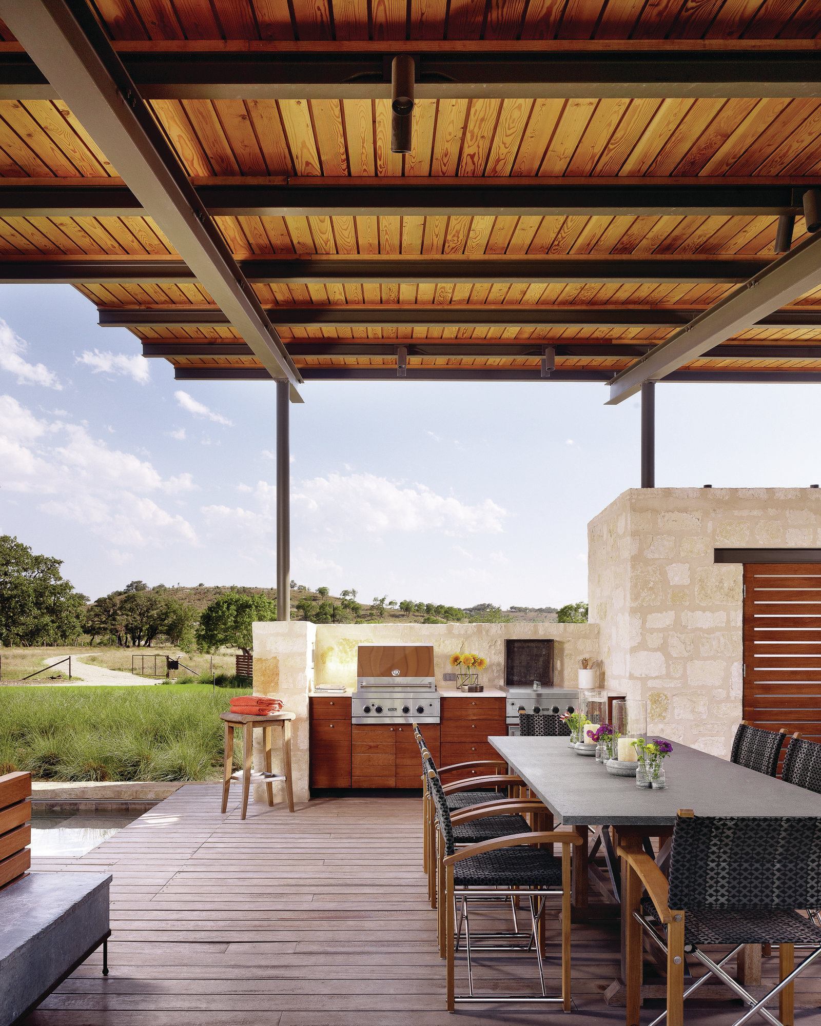 Indoor-Outdoor Transitions