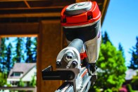 Paslode 21-degree stick nailer