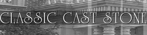 Classic Cast Stone of Dallas