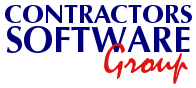 Contractors Software Group