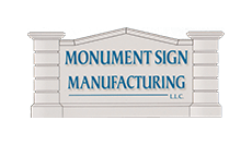 Monument Sign Mfg.